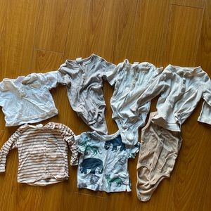 3-6 Month Baby Boy Clothes